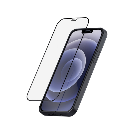 Suport telefon bicicleta si accesorii - Folie de protectie din sticla SP Connect iPhone 12 Mini