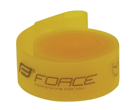 Accesorii roti si jante - Fond de janta Force 26 559-18 20 bucati galbene