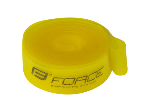 Accesorii roti si jante - Fond de janta Force 29 622-15 20 bucati galbene