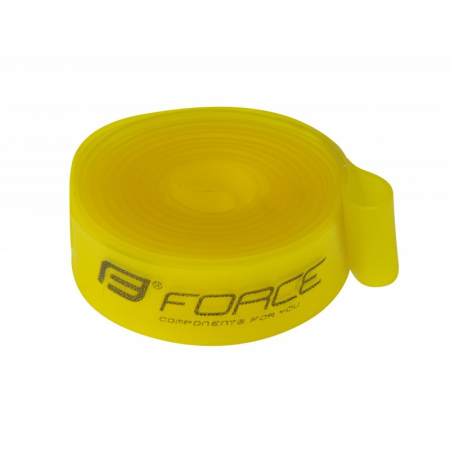 Accesorii roti si jante - Fond de janta Force 29 622-15 20 bucati galbene