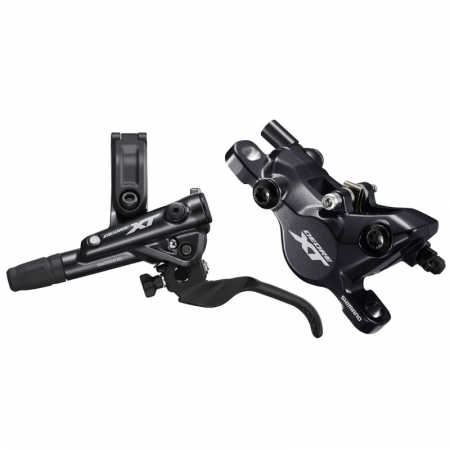 Frana hidraulica Shimano Deore XT BL-M8100, stanga/fata [4]