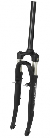 Furci si Suspensii spate - Furca Force Basic C5.6 28 1.1/8 neagra V