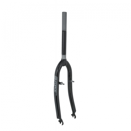Furca Force MTB 24 Ahead 1.1/8 Fe negru lucios [1]