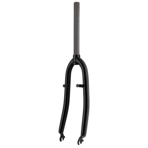 Furci bicicleta - Furca Force MTB 26' Ahead 1.1/8 Fe, negru lucios