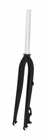 Furci si Suspensii spate - Furca Force MTB 26 aluminiu 1.1/8 neagra