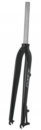 Furci si Suspensii spate - Furca MTB 29 Force 1.1/8 ahead aluminiu neagra