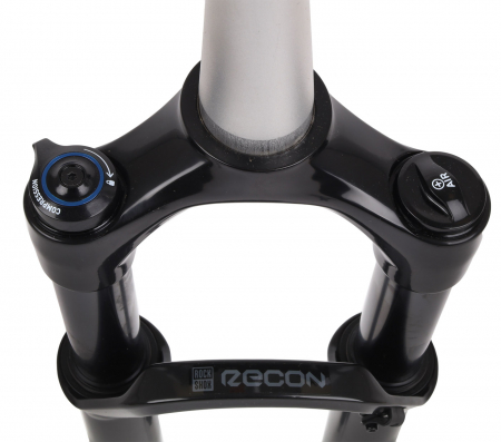 Furca RockShox Recon Silver RL 29 1.1/8" Ahead 505 mm 51AL D1 negru [2]