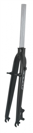 Furci si Suspensii spate - FurcaTrek Force 28 Al 1.1/8ahead D+V neagra