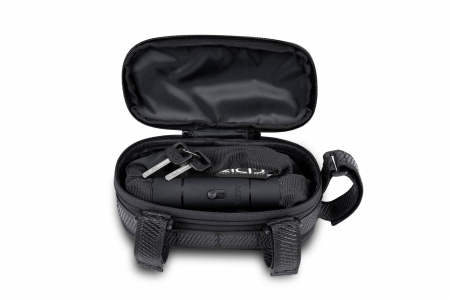 Geanta Acid Accessory Bag Corvid Negru [1]