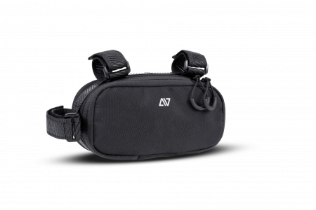 Genti bicicleta - Geanta Acid Accessory Bag Corvid Negru