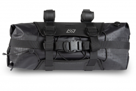 GEANTA ACID HANDLEBAR BAG PACK PRO 9 Negru [1]