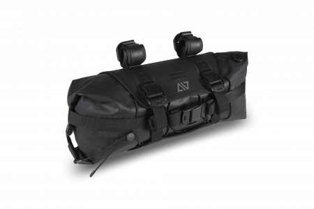 Genti bicicleta - GEANTA ACID HANDLEBAR BAG PACK PRO 9 Negru