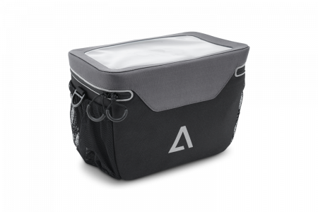 Genti bicicleta - Geanta Acid Panniers City Front 7 Filink Black
