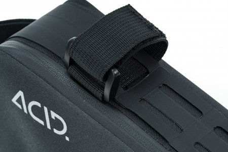Geanta Acid Panniers Framebag Rear Pro 2 Black [1]
