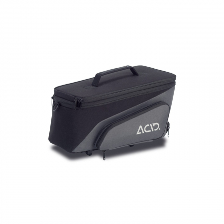 Accesorii - Geanta Acid Panniers Trunk 8+7 Rilink Negru