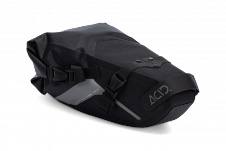 Genti bicicleta - GEANTA ACID SADDLE BAG PACK PRO 6  6 L