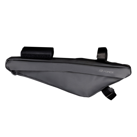 Genti bicicleta - Geanta cadru Force ADVENTURE, negru