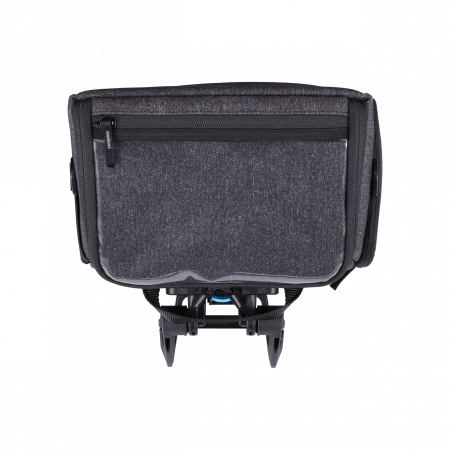 Geanta ghidon BBB BSB-139 FrontPack Gri 5.5L [5]