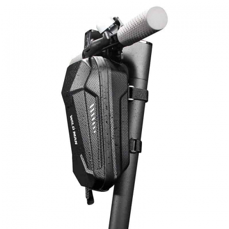 Trotinete, Piese trotinete, Skateboard - Geanta impermeabila pentru trotineta electrica Wild Man 2 Litri