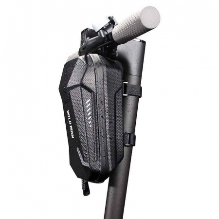Trotinete, Piese trotinete, Skateboard - Geanta impermeabila pentru trotineta electrica Wild Man 3 Litri