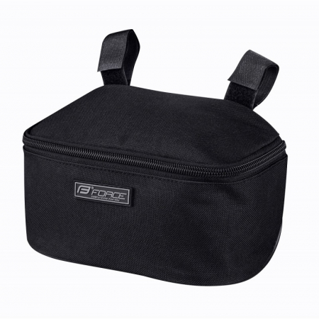 Genti bicicleta - Geanta Ghidon Force Roller Bud neagra