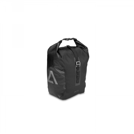 Genti bicicleta - Coburi Acid Panniers Travlr 15 Black