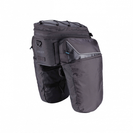 Geanta Portbagaj BBB TrunkPack BSB-133 Neagra [2]