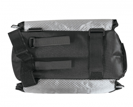 Geanta Portbagaj spate Force Large neagra 20L [3]