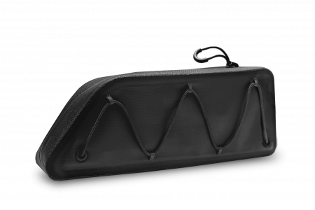 Genti bicicleta - Geanta Acid Top Tube Bag Pack Pro 0.7L Neagra