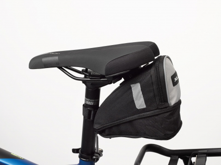 Borseta Sa XLC Traveller Ba-S72 negru/gri [1]
