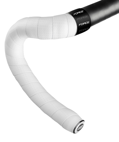 Ghidoline bicicleta - Ghidolina Force Carbon alba