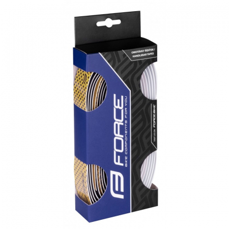 Ghidolina Force EVA Dual negru/galben [3]