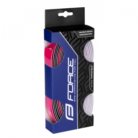Ghidolina Force EVA Dual negru/magenta [3]