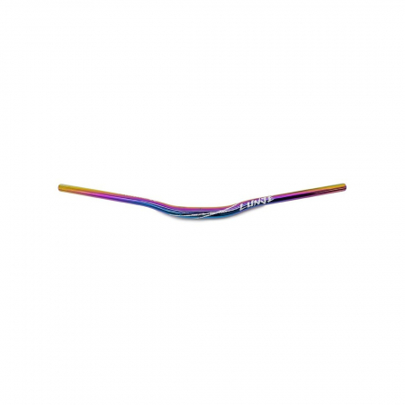 Ghidon MTB Lunje 6061, 780mm, rise 25mm, multicolor [4]