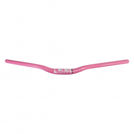Ghidoane - Ghidon Felt Rise Bar MTB 6061 Alloy, L 690mm, rise 25mm, roz