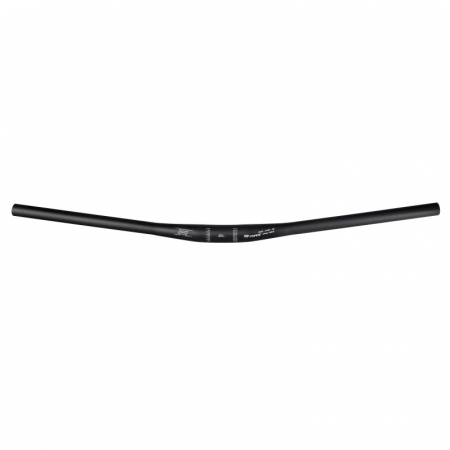 Ghidoane - Ghidon Force Basic H6.2 rised 31.8/740mm AL Negru Mat