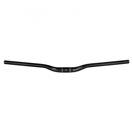 Ghidoane - Ghidon Force Basic H6.6 rised 31.8/740mm AL Negru Mat