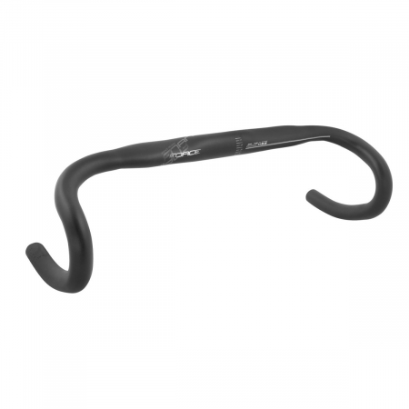 Ghidon Force Road H9.2 Al, Negru, 31.8/420mm [0]