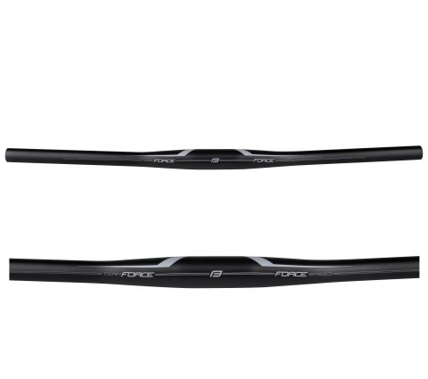 Ghidoane - Ghidon Force Speed MTB flat 31.8/640mm negru
