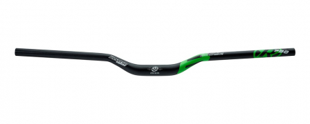 Piese biciclete - Ghidon Reverse Base 31.8/35/790 mm Negru/Verde