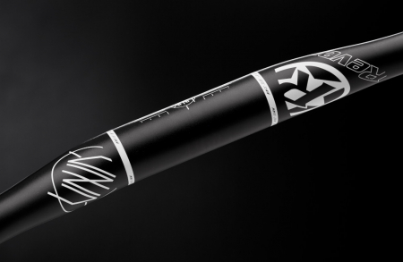 Ghidon Reverse Nico Vink 31.8/810/48 mm aluminiu negru [2]