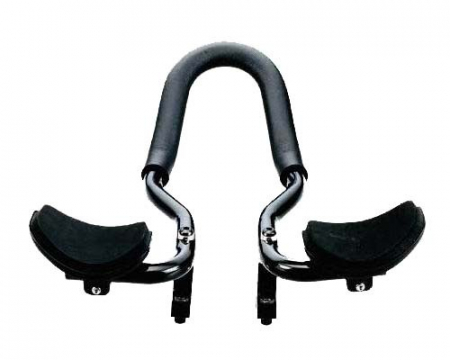 Ghidoane - Ghidon triatlon Union TB-01 aluminiu negru