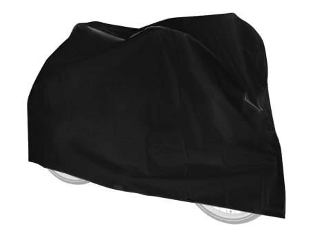 Genti bicicleta - Husa bicicleta Force 220x120x68cm, negru