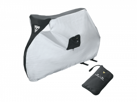 Genti bicicleta - Husa Bicicleta Topeak Bike Cover, TBC001, Road - Argintiu