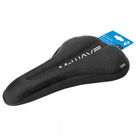 Husa gel sa M-Wave Anatomic MTB, 290x175mm, Negru [2]