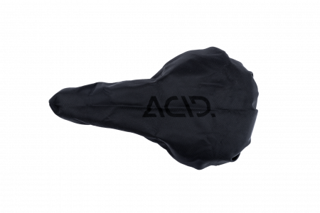 Piese biciclete - Husa ploaie sa Acid Raincover neagra 180 mm - 220 mm