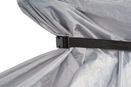 Husa protectie bicicleta Cube Bike Cover 27" - 29", gri [1]