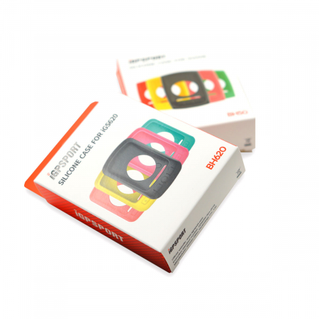Ciclocomputere, GPS-uri si Smartwatch-uri - Husa silicon iGPSPORT BH620