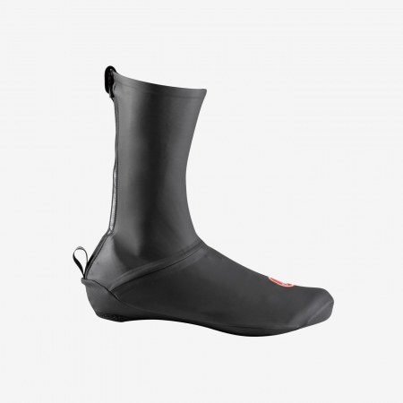 Huse Pantofi - Huse pantofi Castelli Aero Race, unisex, negru, L