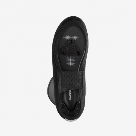 Huse pantofi Castelli Diluvio UL, unisex, negru/argintiu reflex, L/XL, 43-46 [4]